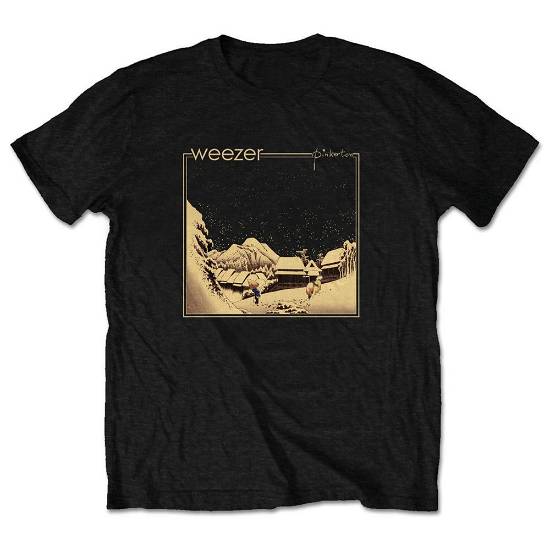 File:Bandmerch Pinkerton Cover T-shirt.jpg