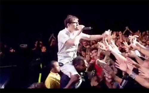 2010/03/29 I'm Your Daddy Video Premiere!