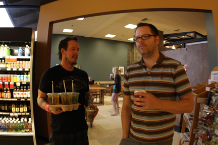 11/21/08 Troublemaker; Alone II stuff