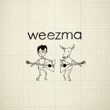 Fan made cover by dylangreenarts that has been seemingly adopted by Ozma when promoting the demos.