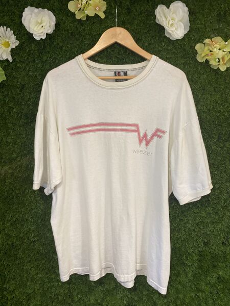 File:Giant If It's Too Loud 1996 ringer T-shirt front bleached.jpg