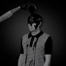 Original storefront artwork for Alone XIV: The Black Album