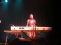 Live at Kutztown University, PA, October 23, 2006