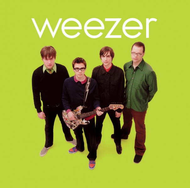 File:Weezer The Green Album.jpg