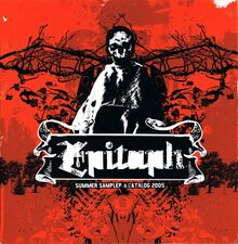 Epitaph Summer Sampler & Catalog 2005