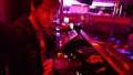 DJing aboard the Weezer Cruise; January 2012