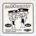 Bloodshot cover