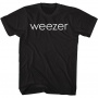 WHT WEEZER LOGO T-shirt (2020)