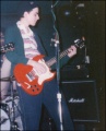 Brian's original (now stolen) '63 SG. Photo taken Dec. 1993.