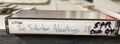 Spine of demo tape