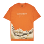Pinkerton orange T-shirt (front) (2022)