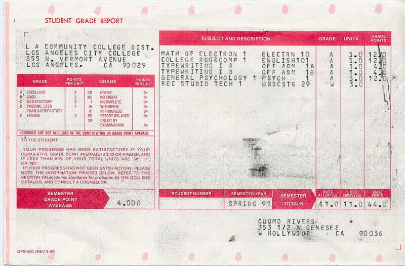 File:1991-04-LACC Grade Report.jpg
