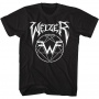 METAL WEEZER LOGO T-shirt (2020)