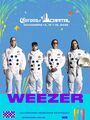 Weezer concert: 11/16/2025