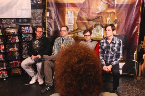 2009/11/05 Hollywood Hot Topic In Store Signing