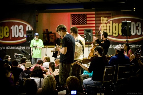 06/17/08 Phoenix Hootenanny!