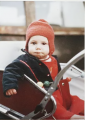 Jason Cropper as an infant
