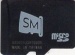 microSD card