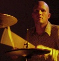 Drummer Mike Elliot