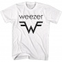 WEEZER & W LOGO T-shirt (2020)