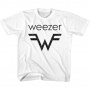 WEEZER & W LOGO youth T-shirt (2021)