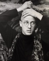 Matt Sharp in 1989, around the time of his brief recording project The Clique.