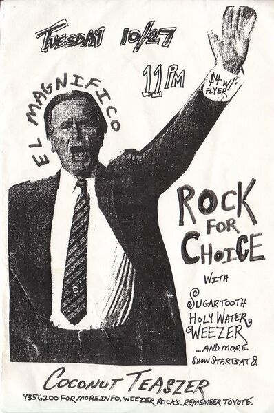 File:Weezer poster 10-27-1992.jpg