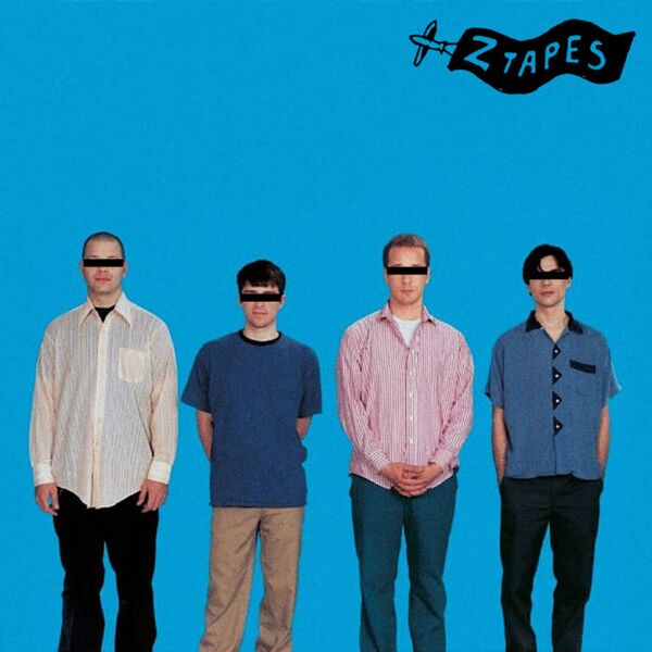 File:Z-tapes Weezer Covers Compilation album cover.jpg