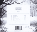 The backside of the CD for the record.