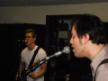 Cropper performing with Fliptop in 2000