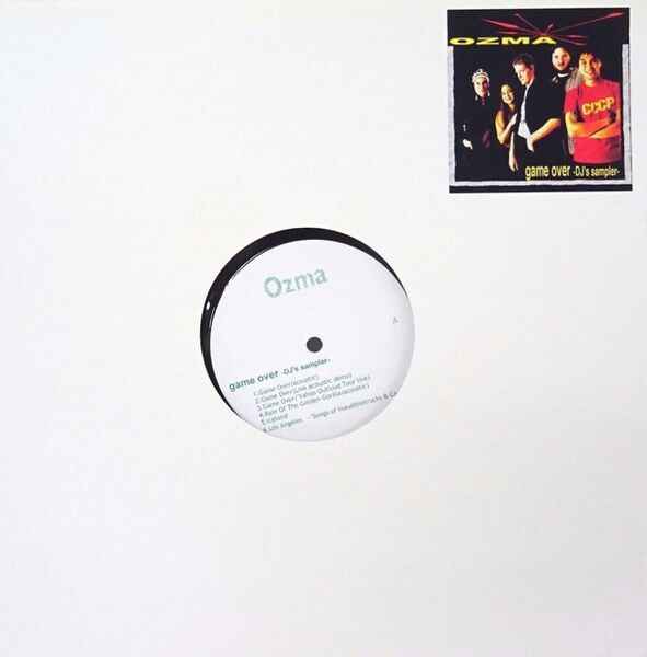 File:Game Over - DJ's Sampler.jpg