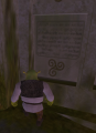 Screenshot of texture