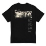 Pinkerton black T-shirt (back) (2022)