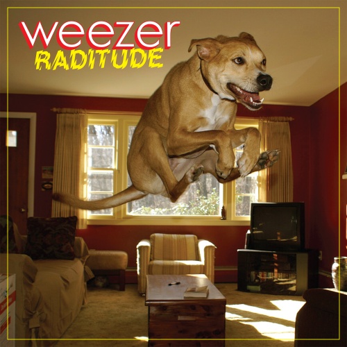 2009/11/03 Raditude Release Day! Piles of great stuff! SUPER WEEZ ROUNDUP