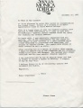 Letter of recommendation from Santa Monica College; December 16, 1991