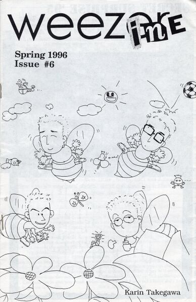 File:Weezine vol 1 issue 6 cover.jpeg