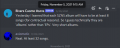 SZNS info; November 5, 2021