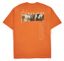 Pinkerton orange T-shirt (back) (2022)