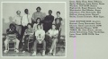 Scott Shriner yearbook photo, 1983
