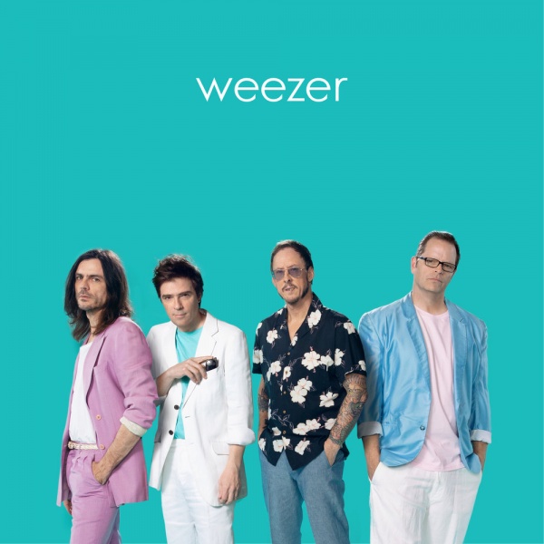 File:Weezer The Teal Album.jpg