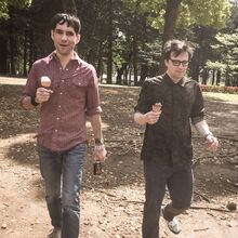 "Summer Has Come" cover