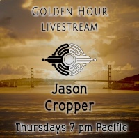 Jason Cropper concert: 07/02/2020 cover