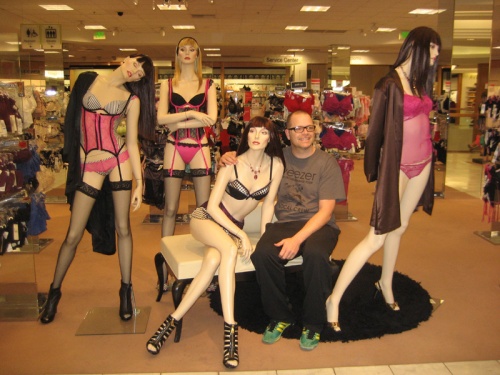 2009/09/05 Bleezer Tour: Day off in Denver (and Salt Lake City)