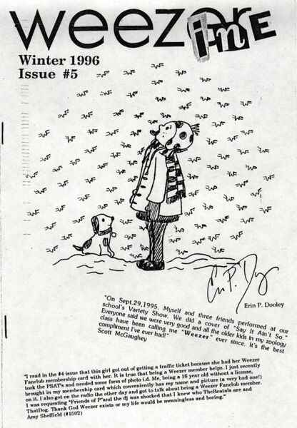 File:Weezine vol 1 issue 5 cover.jpeg