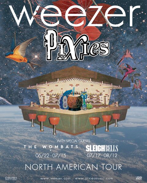 File:Weezer Pixies Tour Poster.jpg
