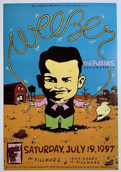 File:Weezer poster 07-19-1997.jpg